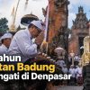 120 Tahun Puputan Badung Diperingati di Denpasar