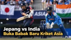 Jepang vs India Buka Babak Baru Kriket Asia