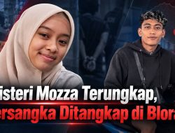 Misteri Mozza Terungkap, Tersangka Ditangkap di Blora