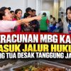 Keracunan MBG Karo Masuk Jalur Hukum, Orang Tua Desak Tanggung Jawab