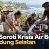BPK Soroti Krisis Air Bersih di Badung Selatan