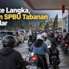 Pertalite Langka, Antrean SPBU Tabanan Mengular